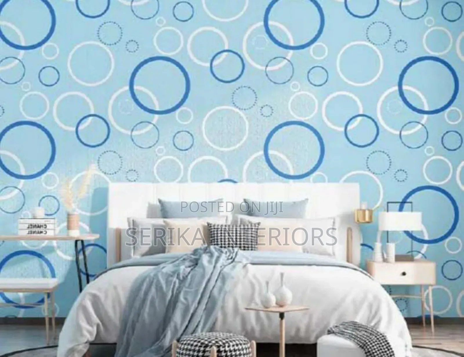 Smooth Walls Wallpapers Wallpapers Environmental Friendly Approved