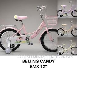 Beijing Candy 12" Kids Bicycle – Perfect For 2–5 Years