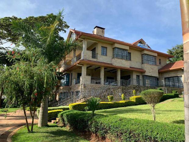 8bdrm Maisonette in Nairobi Karen Hardy for sale