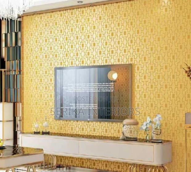 Social Hall Wallpapers Wallpapers Environmental Friendly Approved - main view