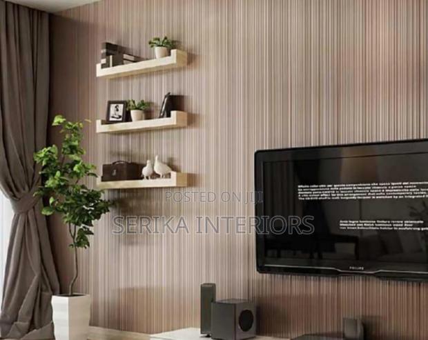 Wood Effect Brown Wallpapers Wallpapers Environmental Friendly