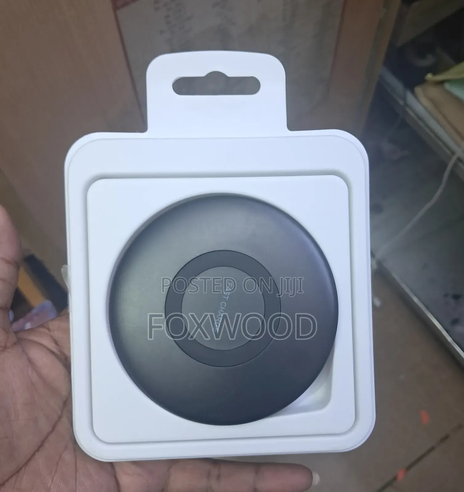 Samsung Wireless Charger Pad