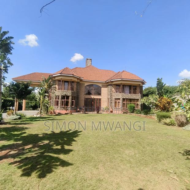 6bdrm Maisonette in Muthaiga North for sale - main view