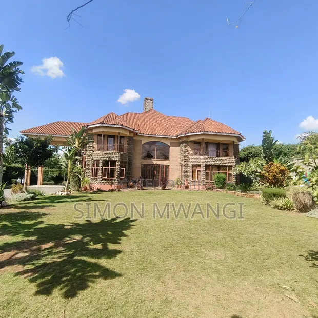 6bdrm Maisonette in Muthaiga North for sale