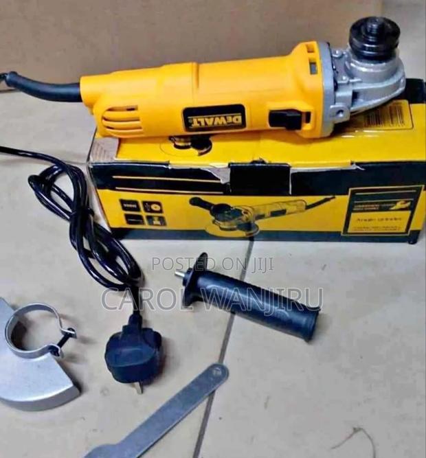Dewalt Angle Grinder 4 Inches/ Angle Grinder 4 Inches