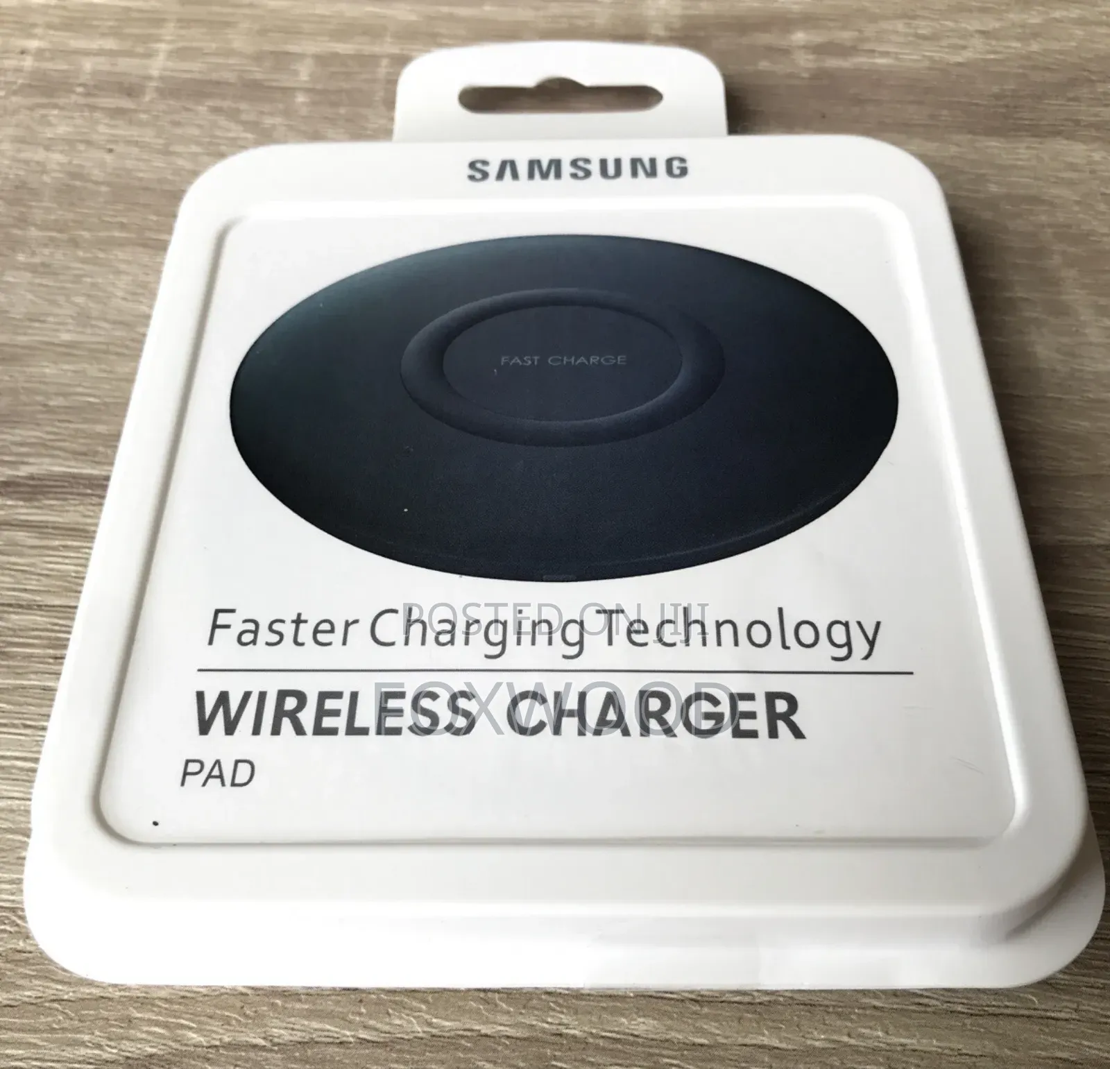 Samsung Wireless Charger Pad