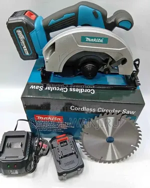 Makita Recharge Circular Saw Machine/ Electric Makita Circular Saw