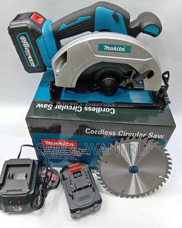 Makita Recharge Circular Saw Machine/ Electric Makita Circular Saw