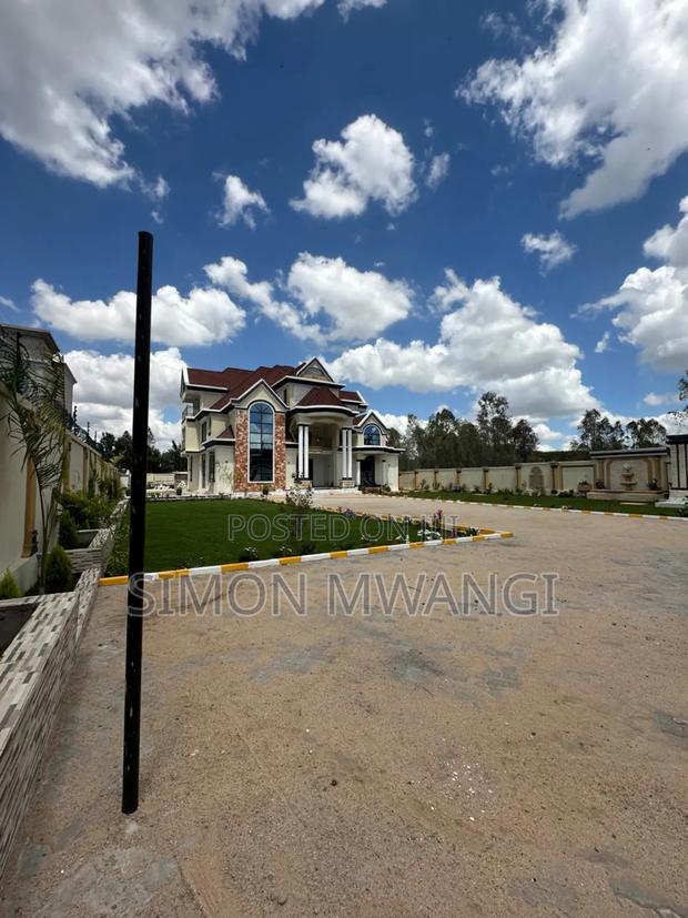7bdrm Maisonette in Karen Nairobi - 7- for sale - thumbnail 3