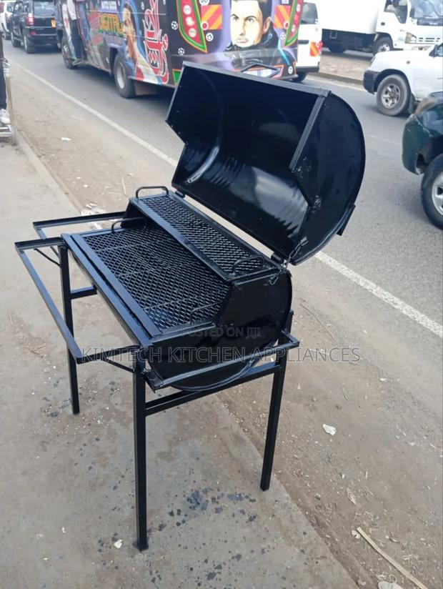 Barbeque Grill