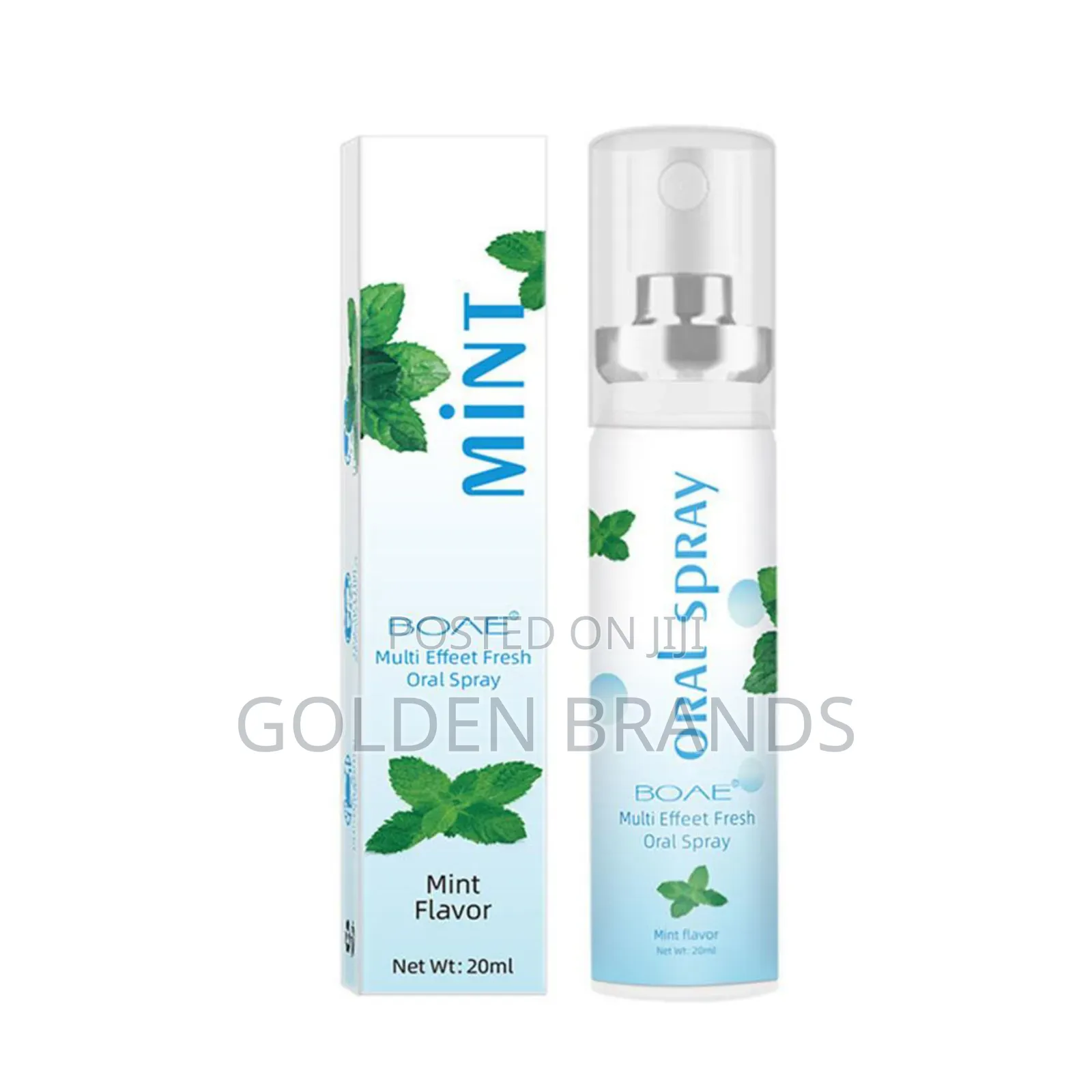 Fresh Mouth Air, Removes Bad Breath, Refreshing