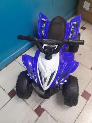 Children’S Electric Atv Kenya – Led Lights Big Tyres