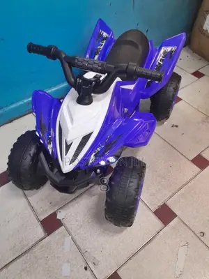 Mini Kids Atv Electric Bike – Sturdy 4-Wheel Design