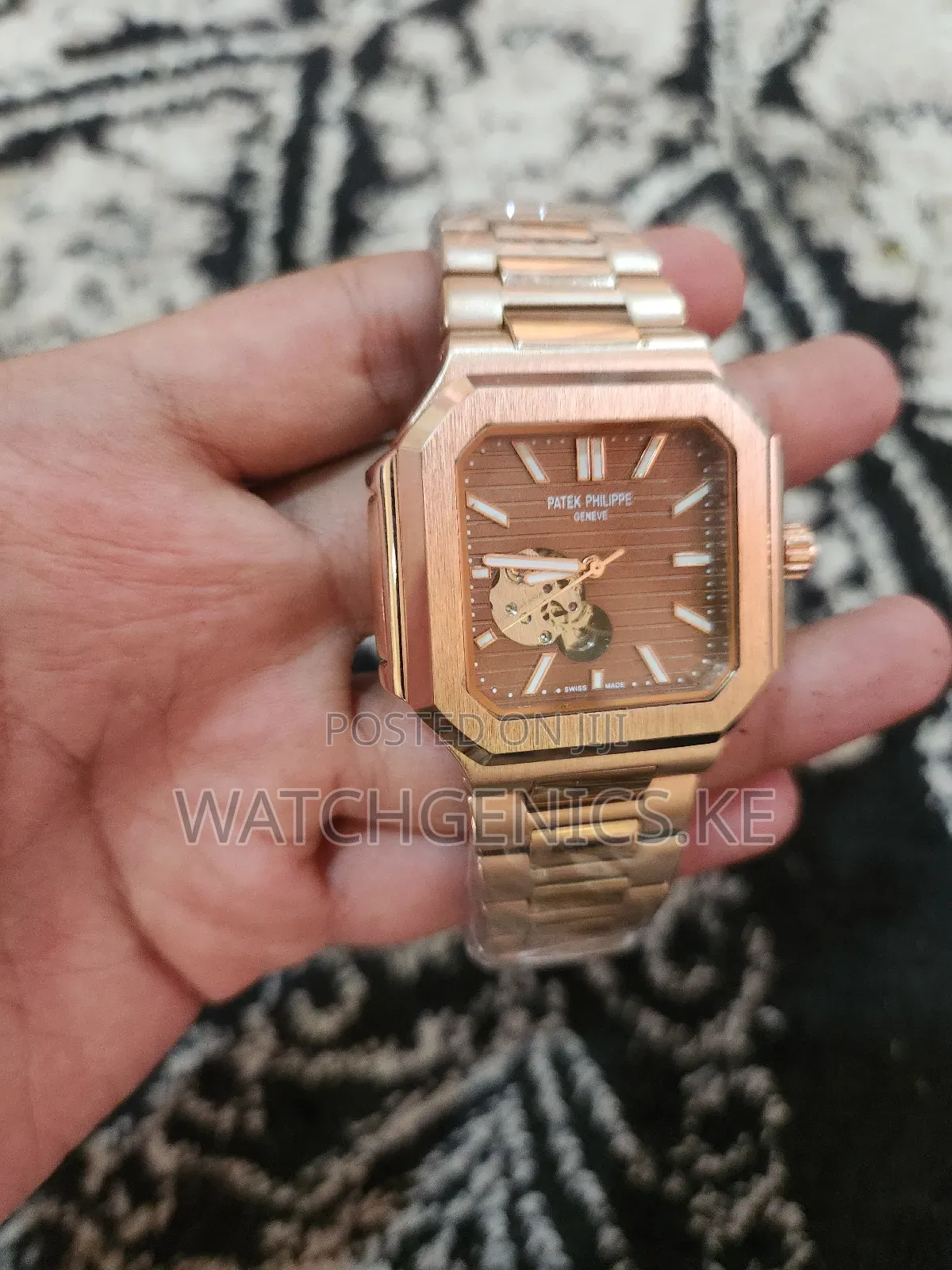 Patek Philipe Automatic