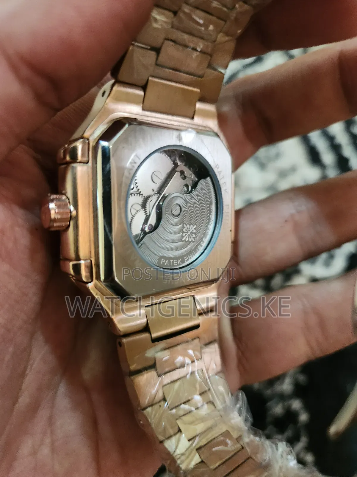 Patek Philipe Automatic