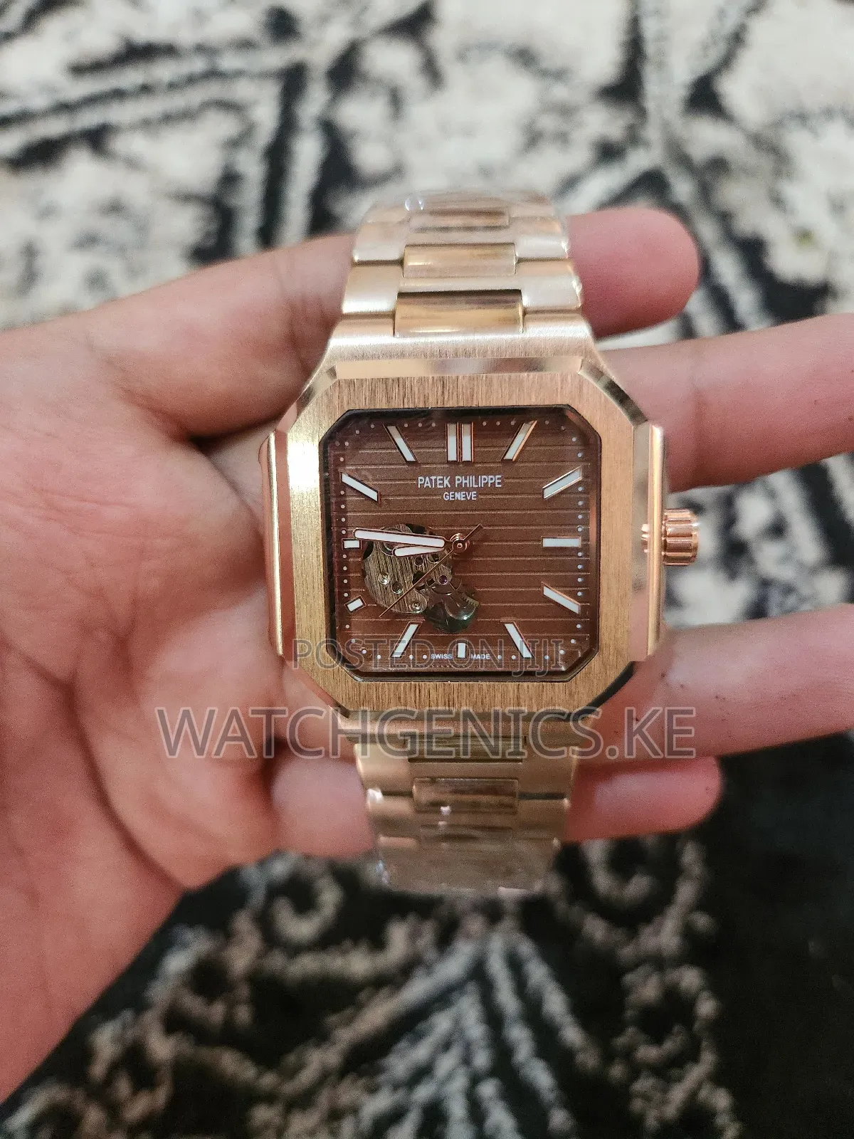 Patek Philipe Automatic
