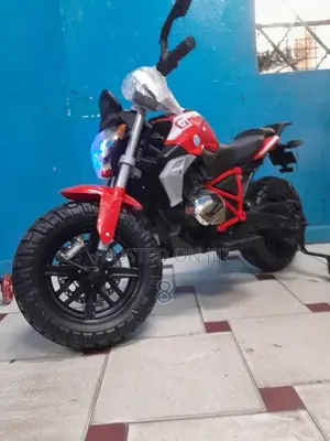 Kids Power Bike – 3-Wheel Electric Motorcycle