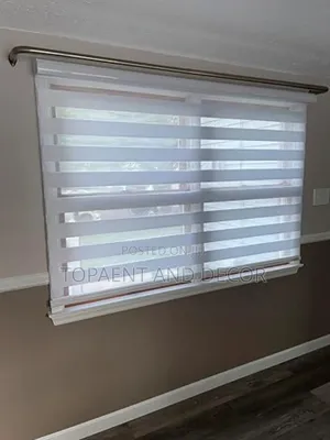 Modern Daylight Horizontal Window Blinds for Office