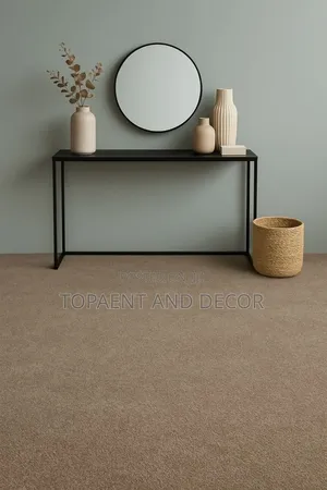 Durable Residential Wall to Wall Carpet
