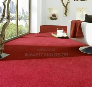 Heavy Duty Comfort 8mm Wall to Wall Carpet