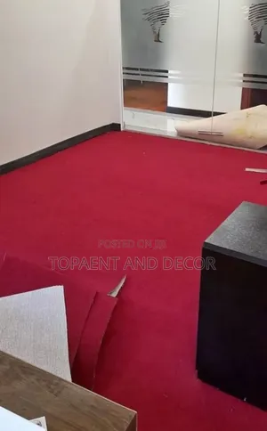 Long Lasting Smooth Finishing Wall to Wall Carpet