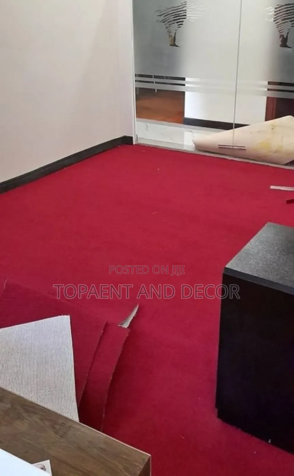 Long Lasting Smooth Finishing Wall to Wall Carpet