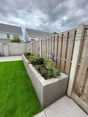 Smooth Backing Artificial Grass Carpet