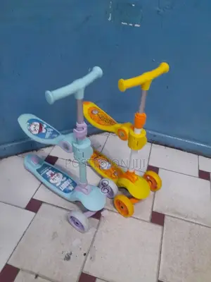 Toddler Scooter Kenya – 2-in-1 Seat Scooter for Early Balance