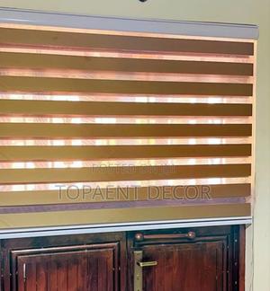 Calm Filtered Through Every Slat Horizontal Office Blinds