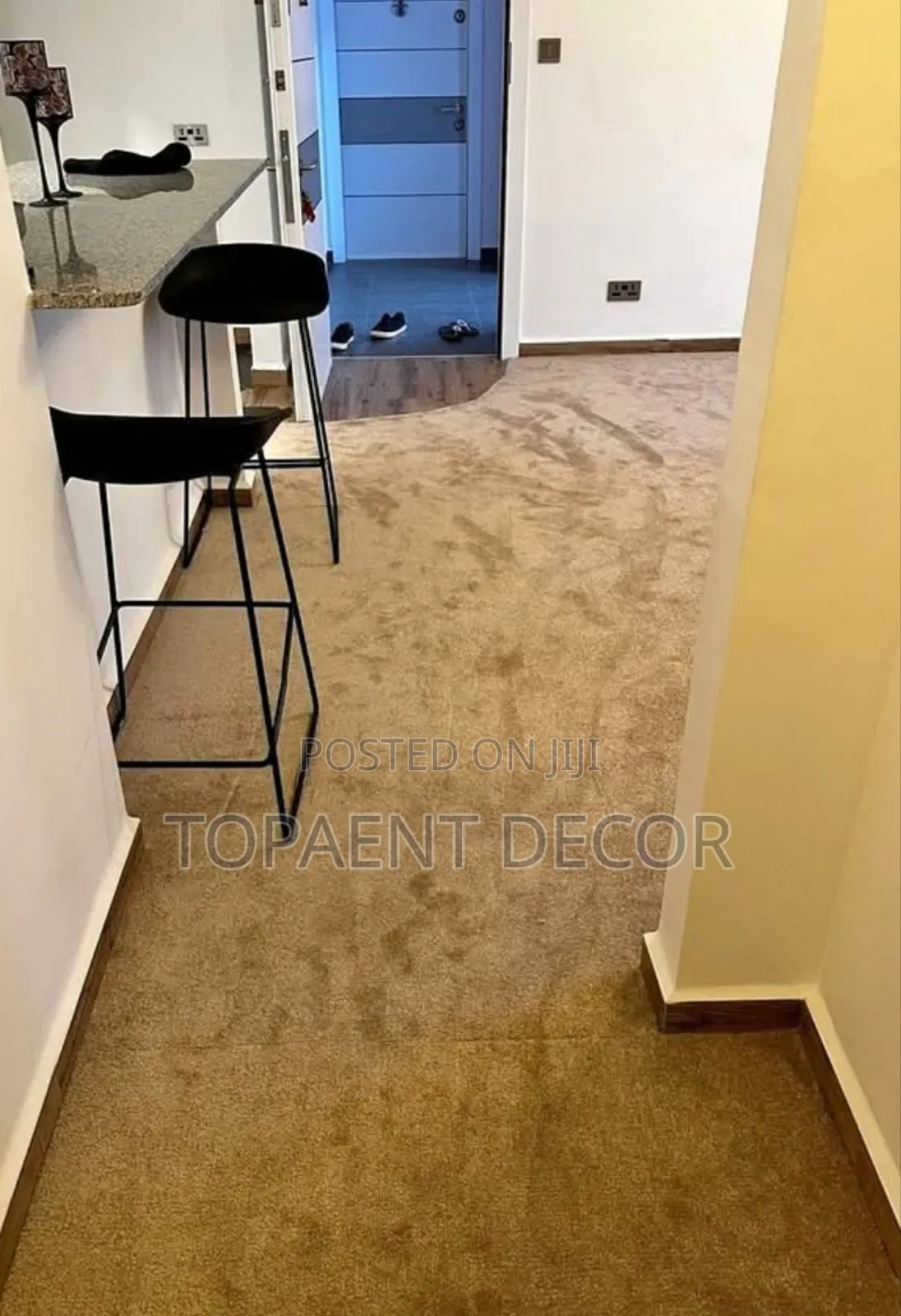 Vip  Texture That Transforms The Place Wall To Wall Carpets
