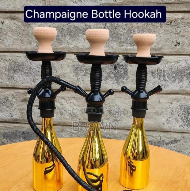 Champagne Hookah - main view