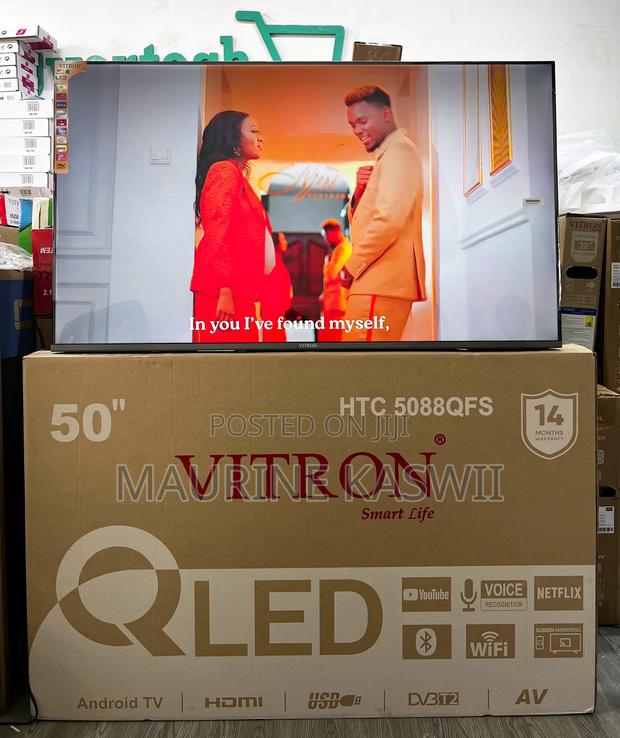 Vitron Qled 50” - thumbnail 3
