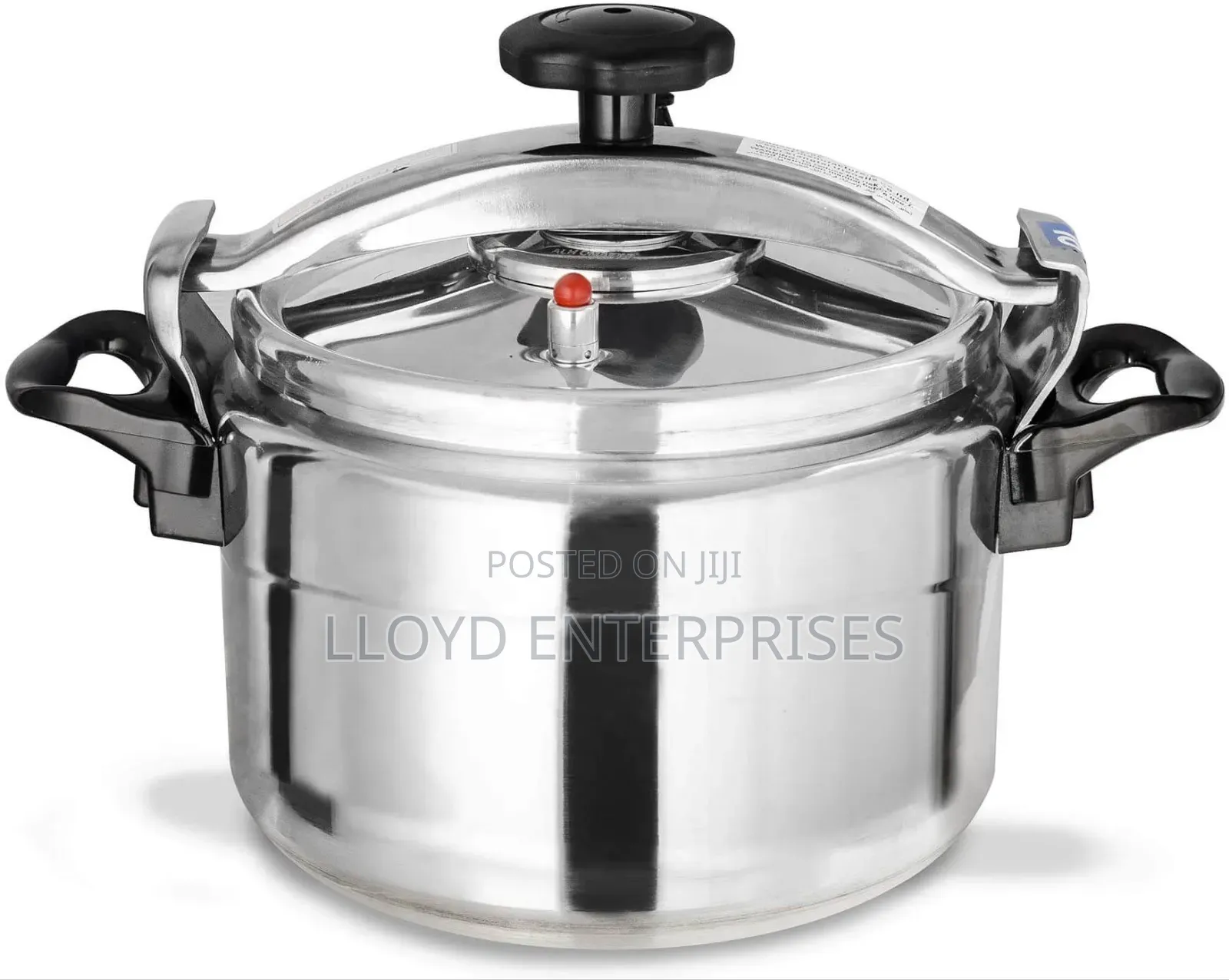 Aluminium Pressure Cooker 5litres