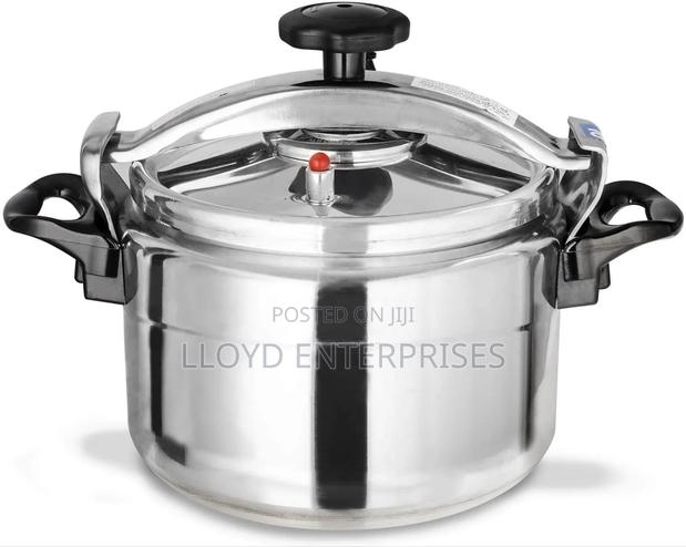 Aluminium Pressure Cooker 5litres