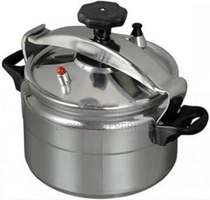Aluminium Pressure Cooker 7litres - thumbnail 2