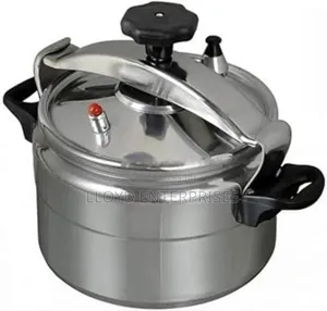 Aluminium Pressure Cooker 7litres