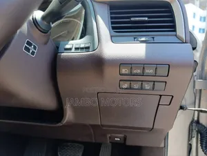 Lexus RX 450h 3.5 Hybrid AWD 2019 Gray