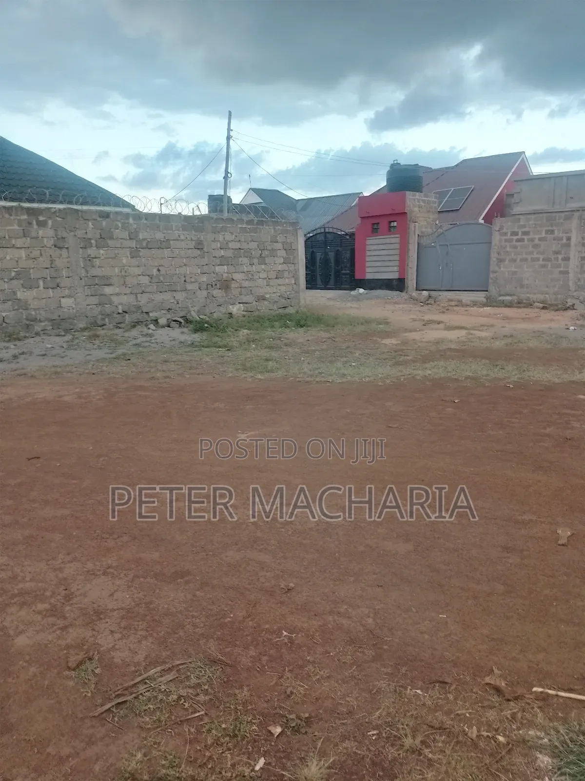 Ruiru Kimbo Murera Plot