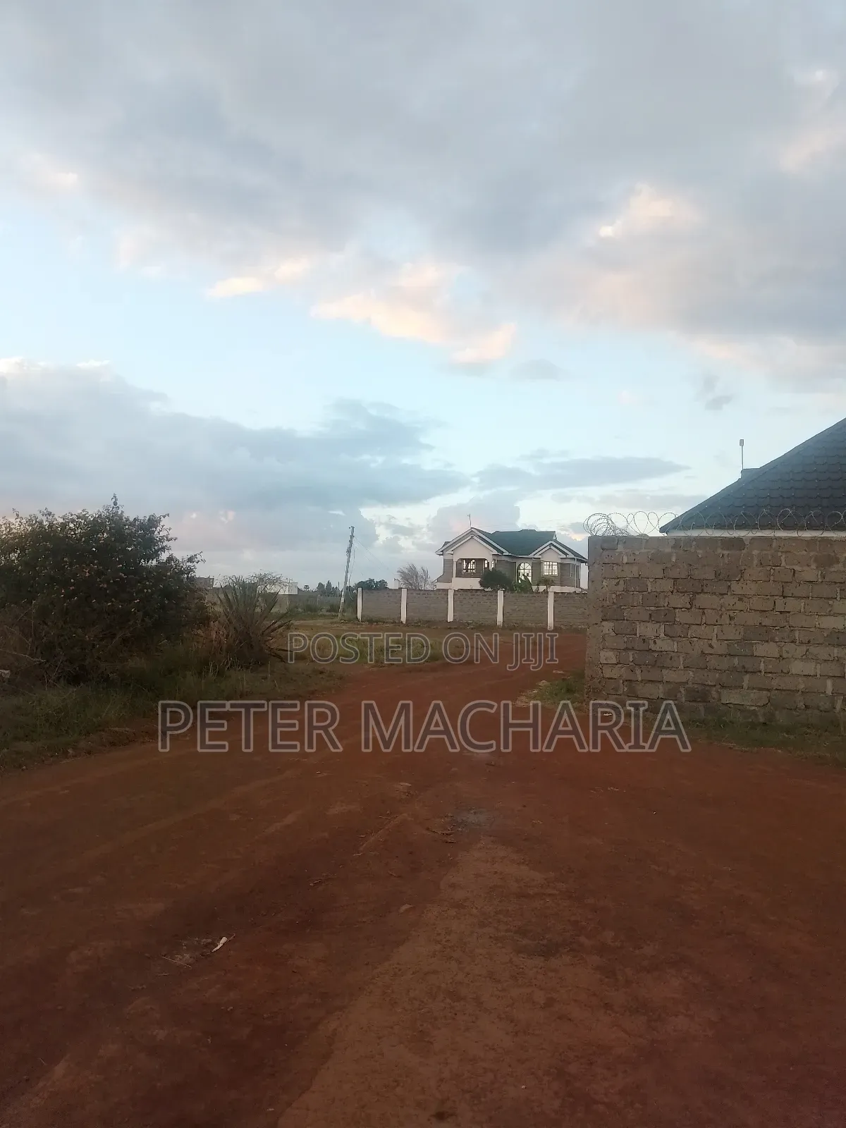 Ruiru Kimbo Murera Plot