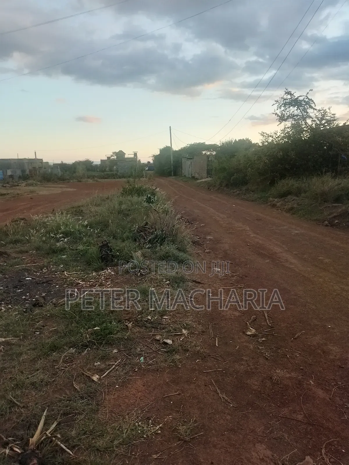 Ruiru Kimbo Murera Plot