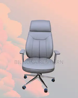 Premium Executive Chair Grey | | Nairobi Delivery Guaranteed