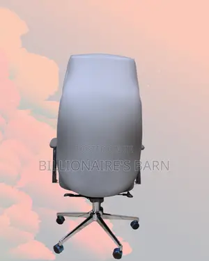 Premium Executive Chair Grey | | Nairobi Delivery Guaranteed