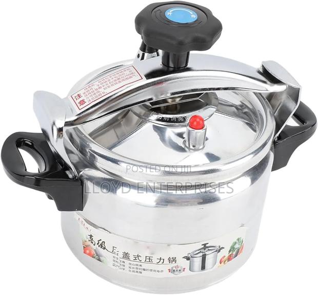 Aluminium Pressure Cooker -11litres