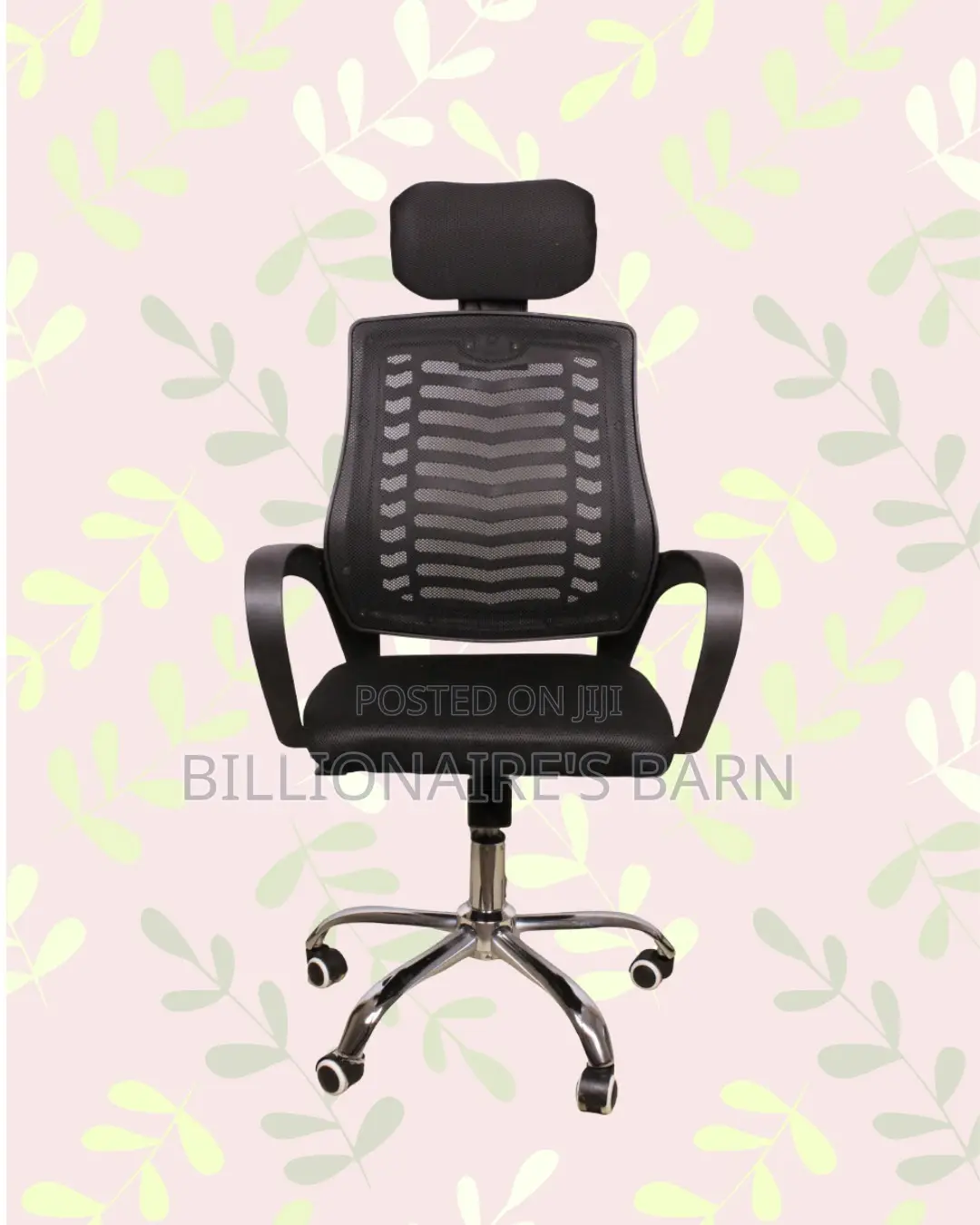 Modern Zoom for Chair — Secretarial | Perfect for Home Office