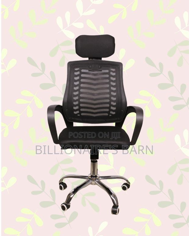 Modern Zoom for Chair — Secretarial | Perfect for Home Office - thumbnail 2