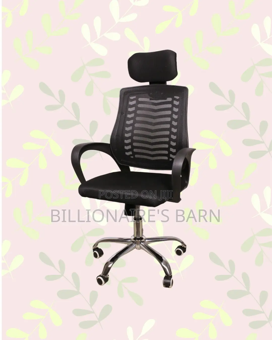 Modern Zoom for Chair — Secretarial | Perfect for Home Office