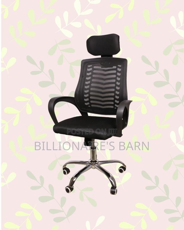 Modern Zoom for Chair — Secretarial | Perfect for Home Office - thumbnail 3