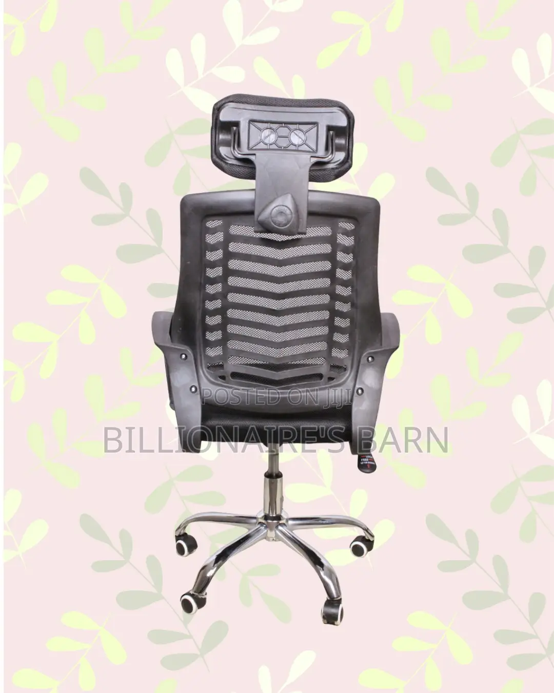 Modern Zoom for Chair — Secretarial | Perfect for Home Office