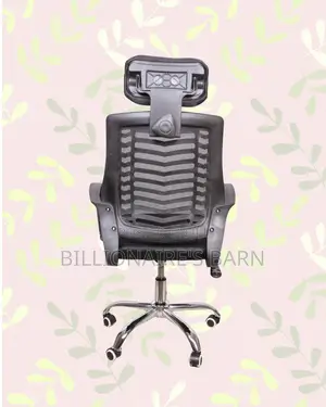 Modern Zoom for Chair — Secretarial | Perfect for Home Office