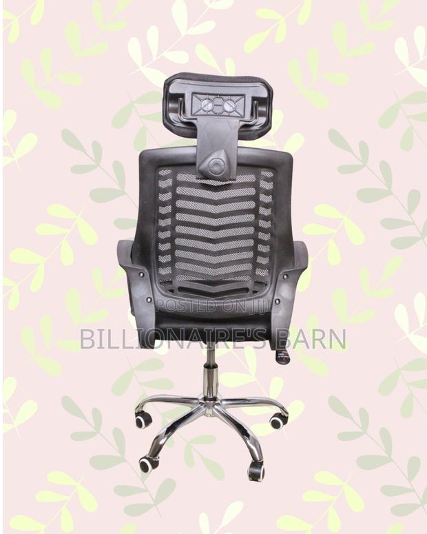 Modern Zoom for Chair — Secretarial | Perfect for Home Office - thumbnail 4
